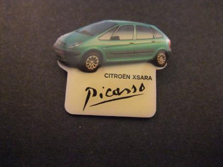 Citroën Xsara Picasso midi-MPV